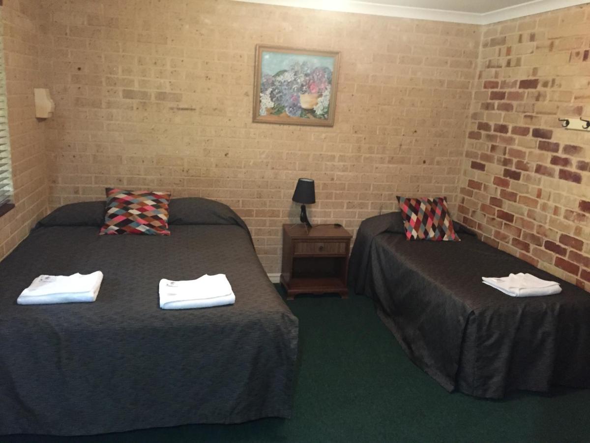 Travellers Rest Motel Mundaring Kültér fotó