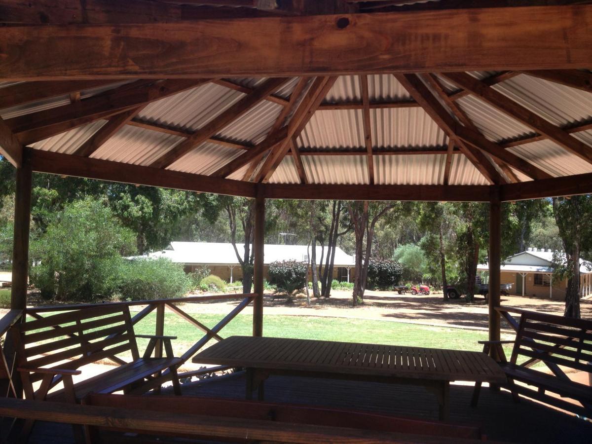 Travellers Rest Motel Mundaring Kültér fotó