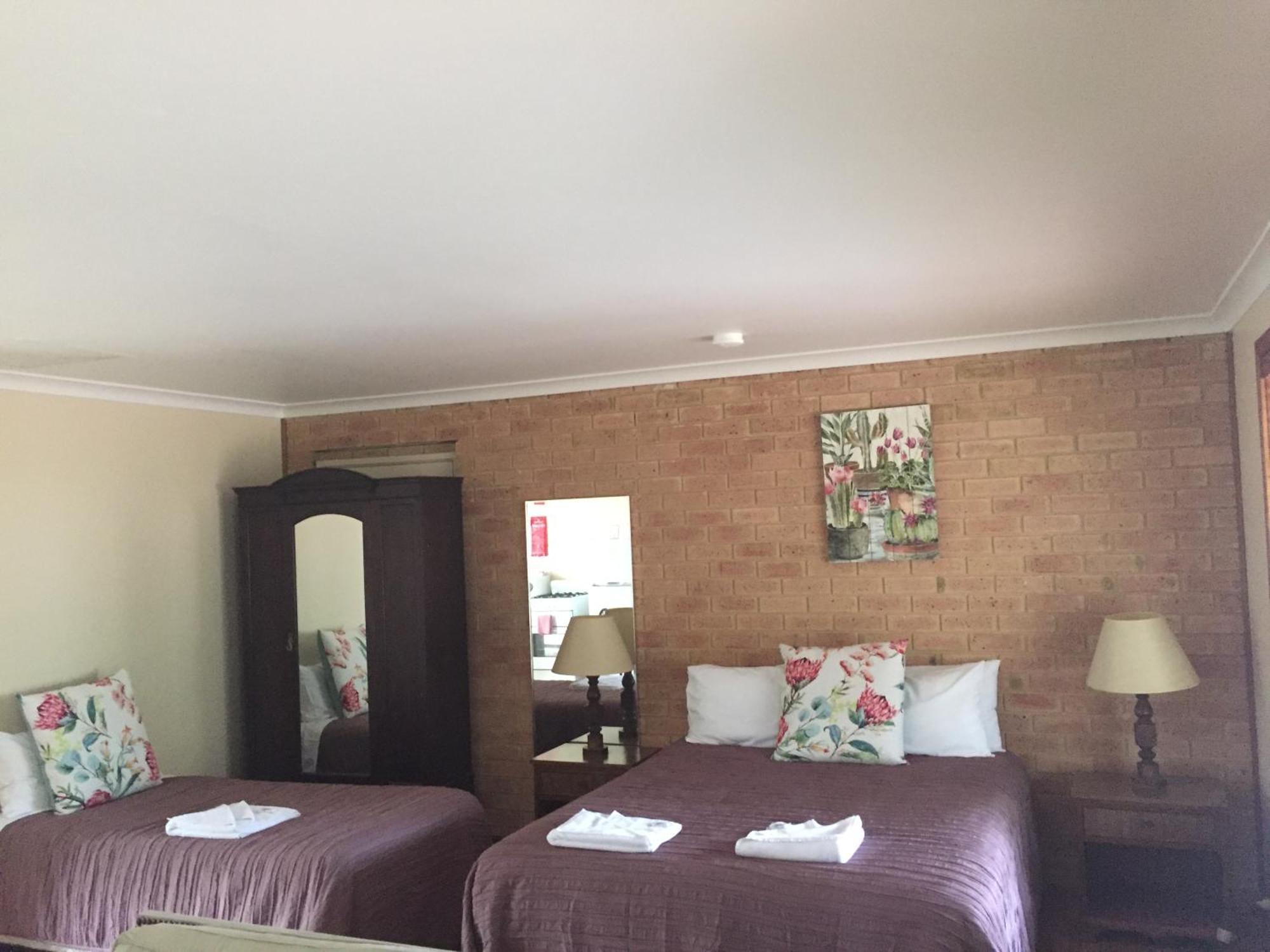 Travellers Rest Motel Mundaring Kültér fotó