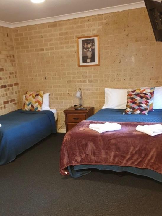 Travellers Rest Motel Mundaring Kültér fotó
