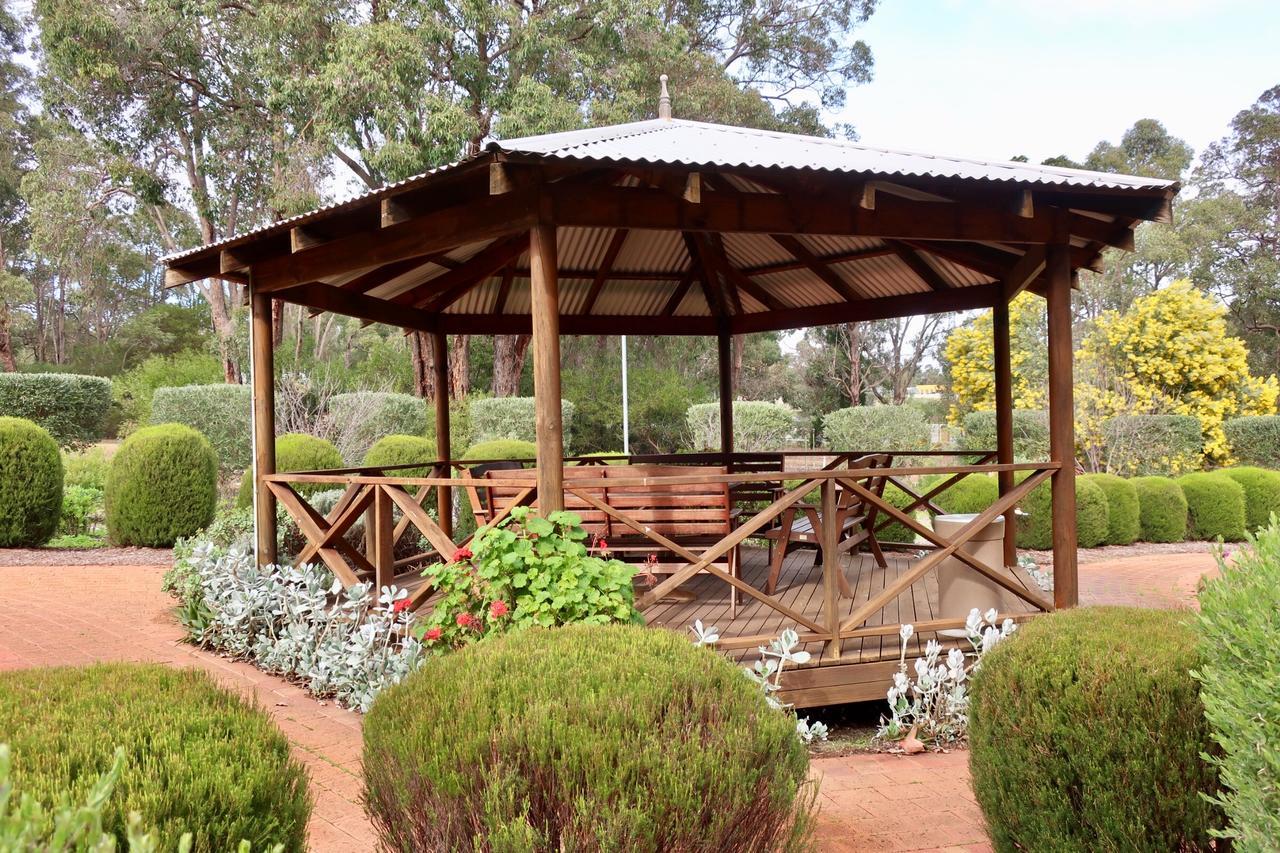 Travellers Rest Motel Mundaring Kültér fotó