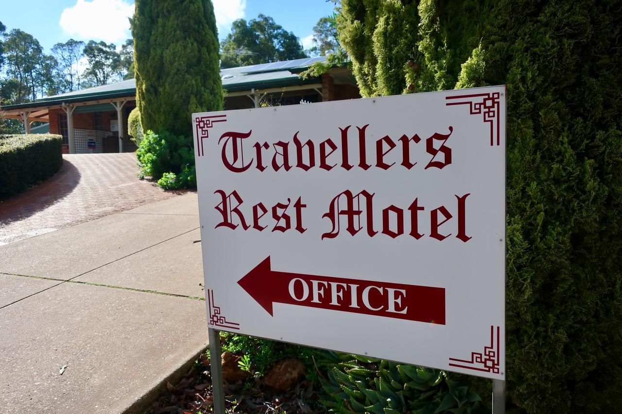 Travellers Rest Motel Mundaring Kültér fotó