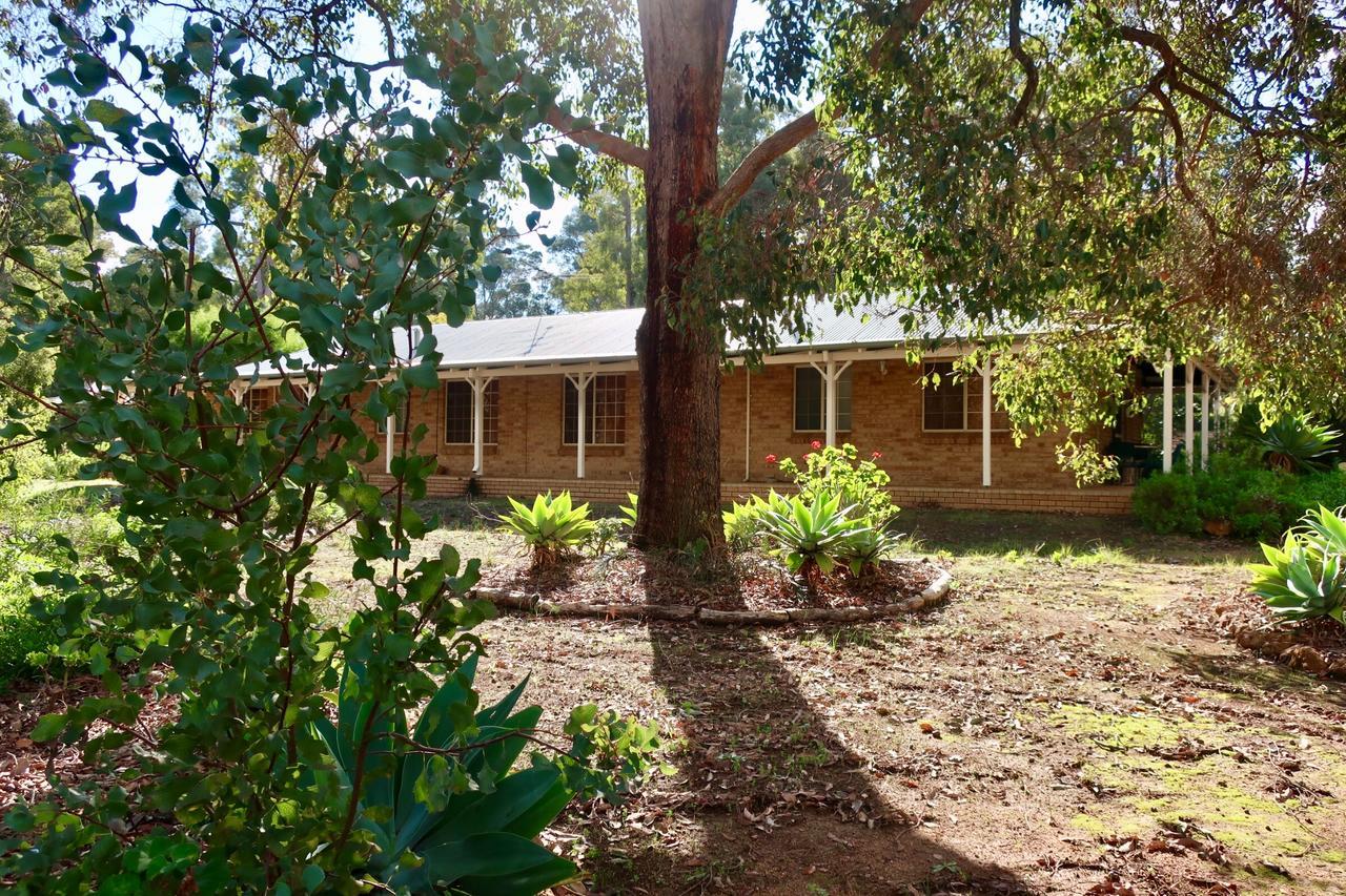 Travellers Rest Motel Mundaring Kültér fotó