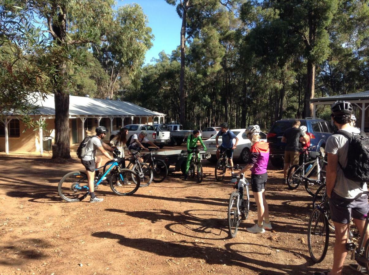Travellers Rest Motel Mundaring Kültér fotó